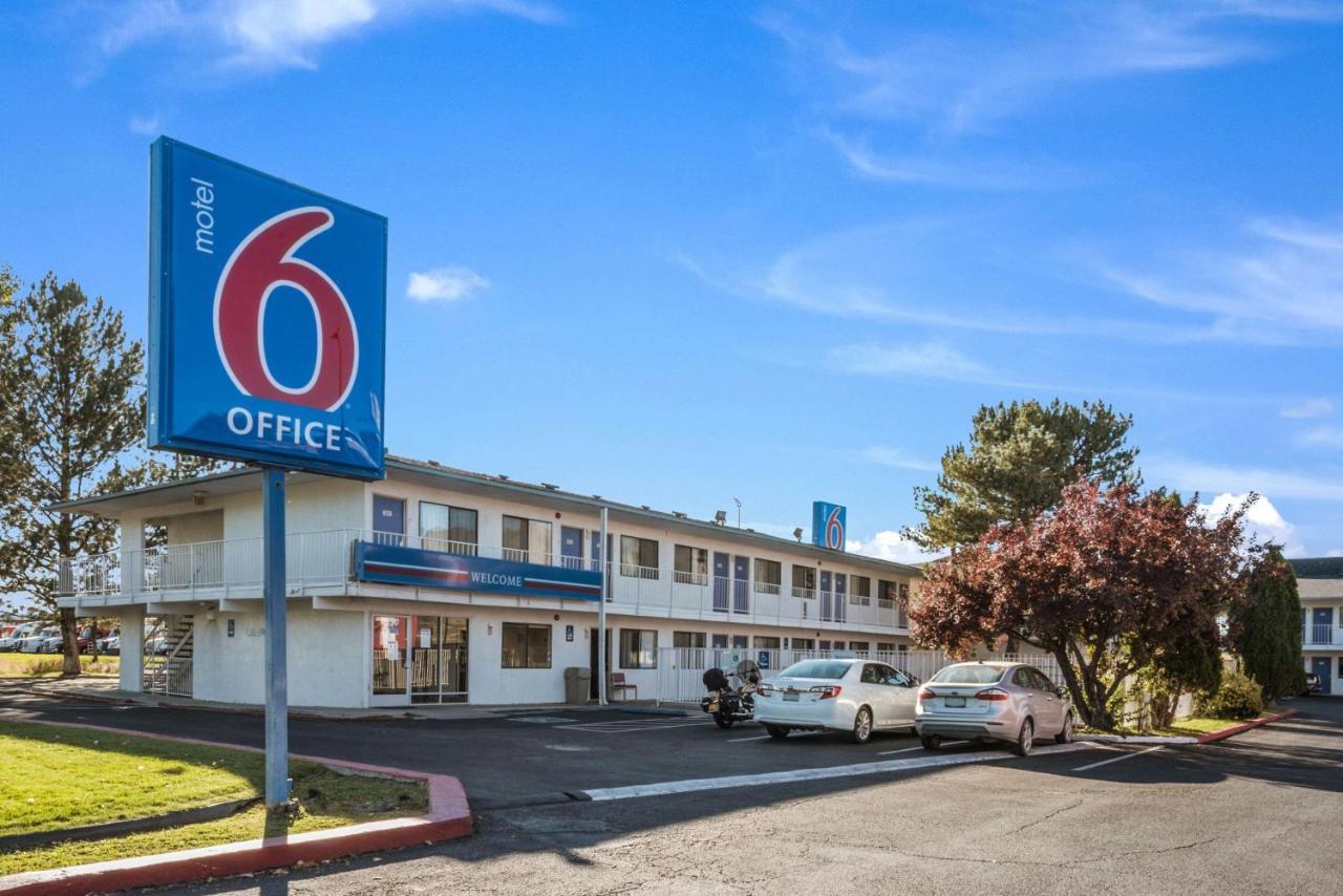 Motel 6-Winnemucca, Nv Luaran gambar