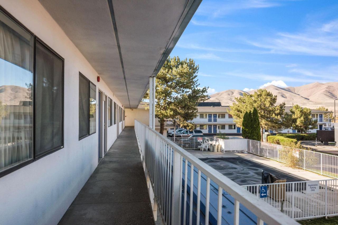 Motel 6-Winnemucca, Nv Luaran gambar