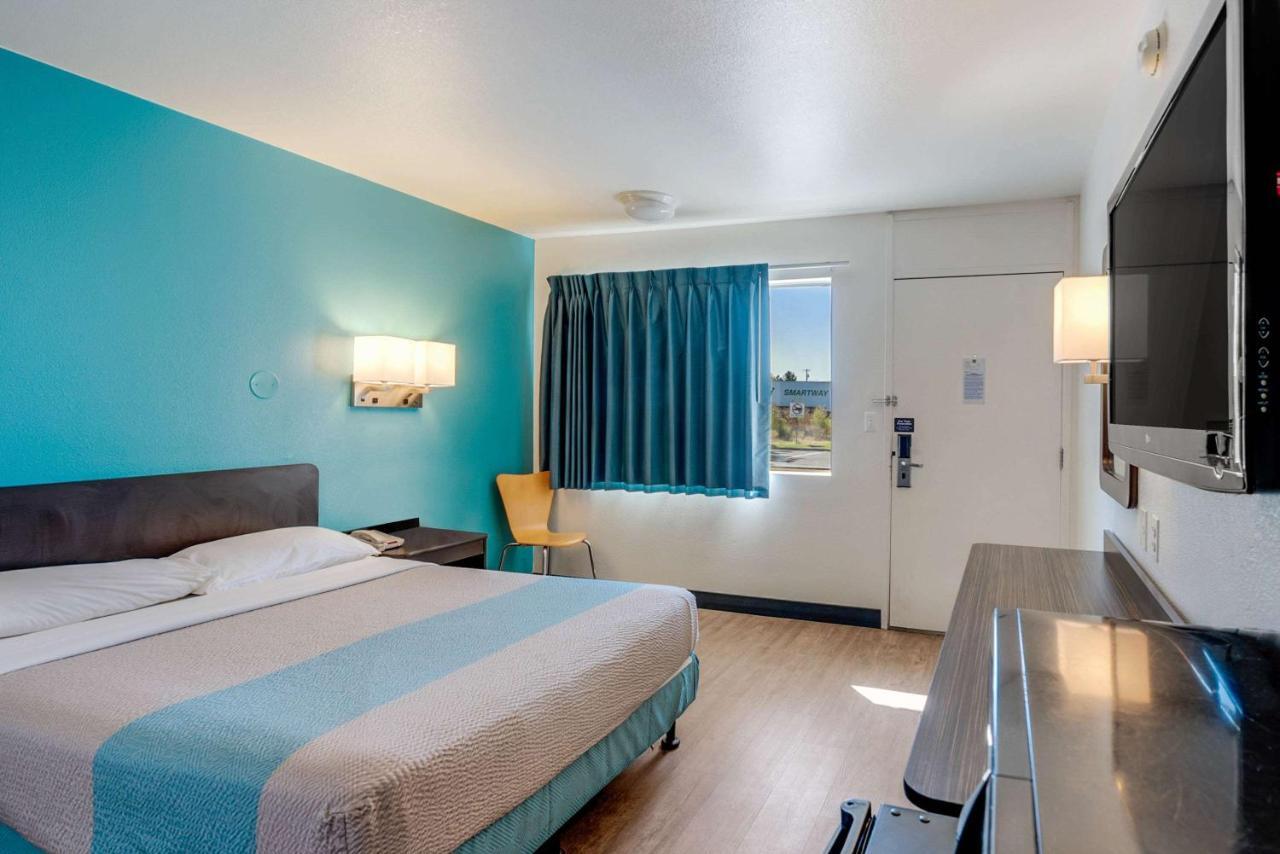 Motel 6-Winnemucca, Nv Luaran gambar