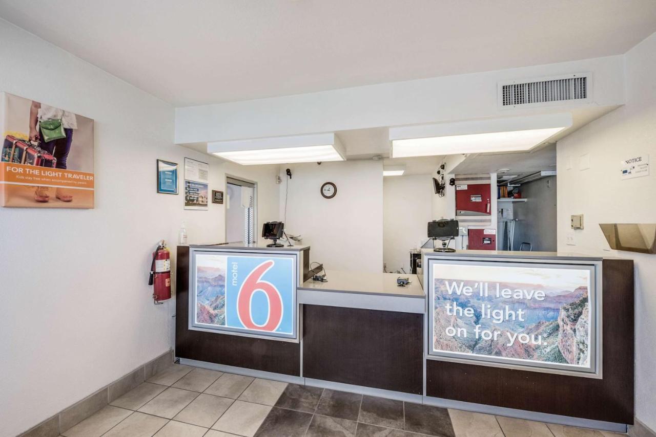 Motel 6-Winnemucca, Nv Luaran gambar