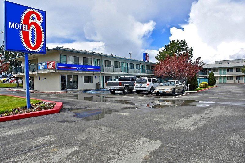 Motel 6-Winnemucca, Nv Luaran gambar