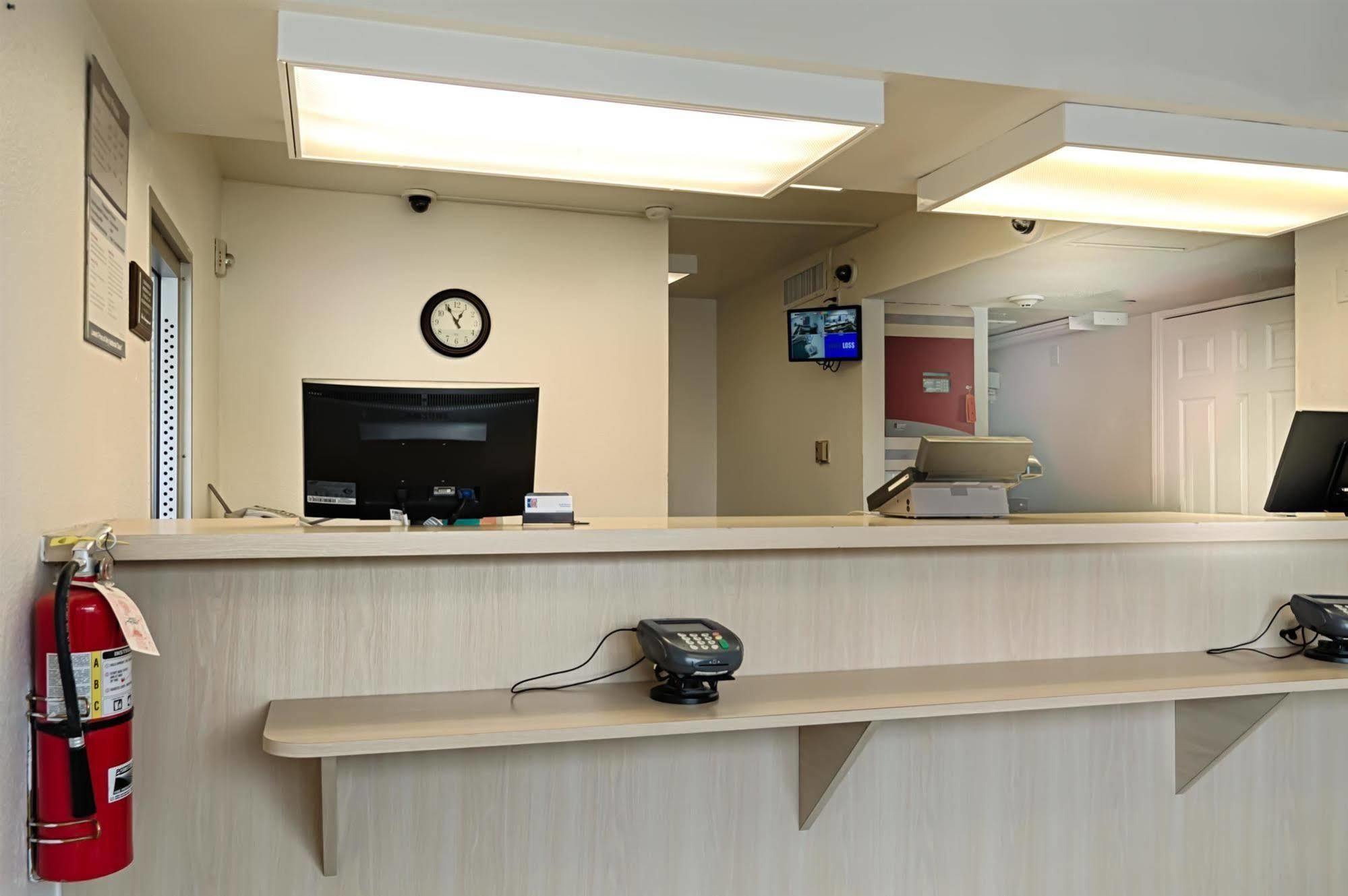 Motel 6-Winnemucca, Nv Luaran gambar
