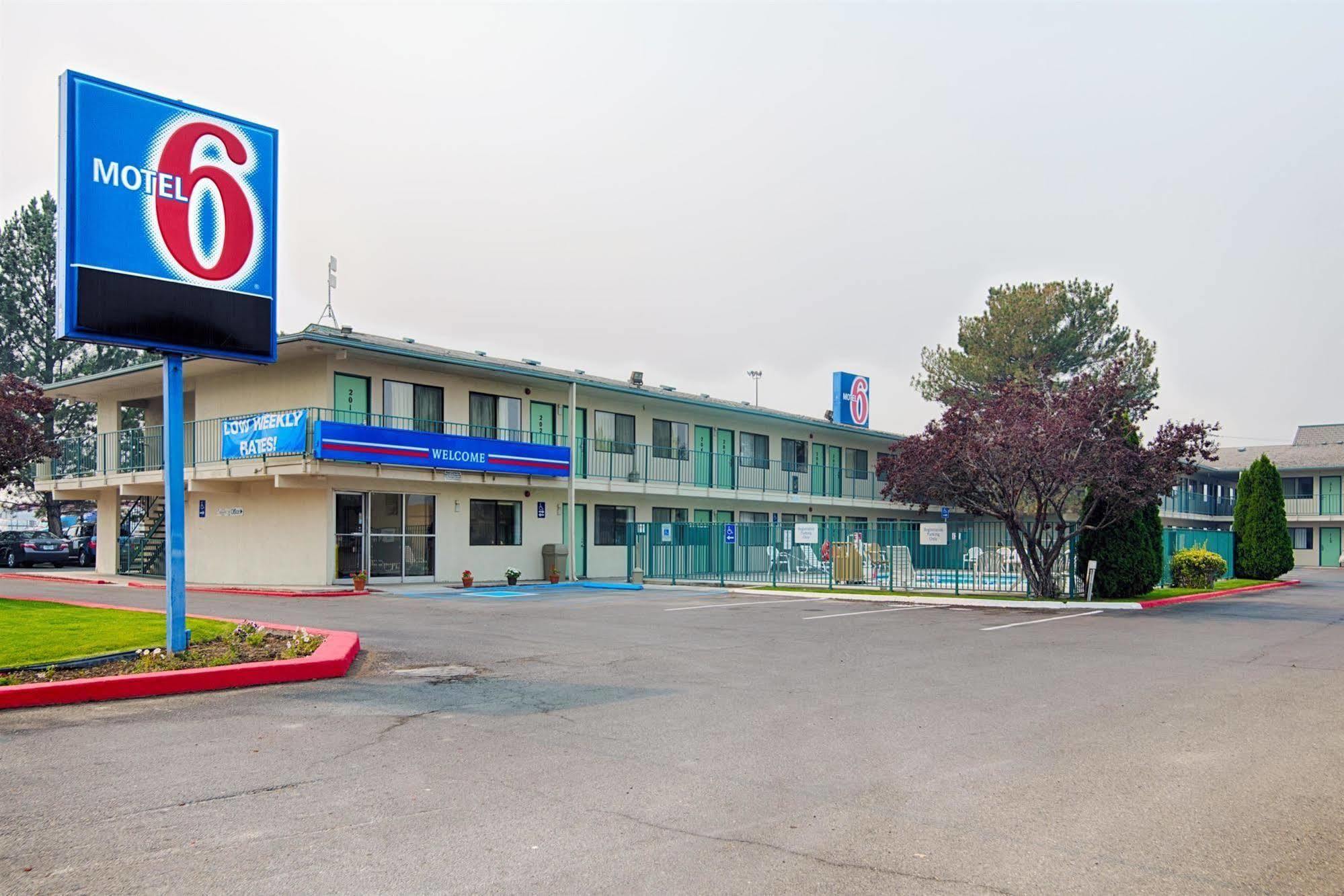 Motel 6-Winnemucca, Nv Luaran gambar